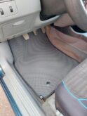 EVA (Эва) коврик для Ford Escape 1 поколение дорест, 1й и 2й рест 2000-2012 Внедорожник 5 дверей ПРАВЫЙ РУЛЬ